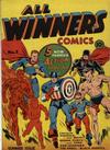Cover for All-Winners Comics (Marvel, 1941 series) #1