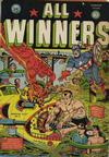 Cover for All-Winners Comics (Marvel, 1941 series) #5