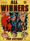 Cover for All-Winners Comics (Marvel, 1941 series) #6
