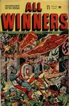 Cover for All-Winners Comics (Marvel, 1941 series) #11