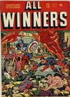 Cover for All-Winners Comics (Marvel, 1941 series) #12