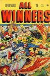 Cover for All-Winners Comics (Marvel, 1941 series) #13