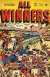 Cover for All-Winners Comics (Marvel, 1941 series) #15