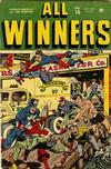 Cover for All-Winners Comics (Marvel, 1941 series) #16