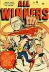Cover for All-Winners Comics (Marvel, 1941 series) #19