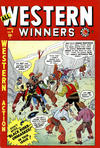 Cover for All Western Winners (Marvel, 1948 series) #4