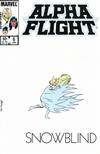 Cover for Alpha Flight (Marvel, 1983 series) #6 [Direct]