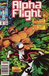 Cover for Alpha Flight (Marvel, 1983 series) #84