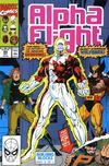 Cover for Alpha Flight (Marvel, 1983 series) #89