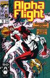 Cover for Alpha Flight (Marvel, 1983 series) #92