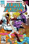 Cover for Alpha Flight (Marvel, 1983 series) #111