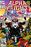 Cover for Alpha Flight (Marvel, 1983 series) #112
