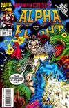 Cover for Alpha Flight (Marvel, 1983 series) #124