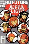 Cover for Alpha Flight (Marvel, 1983 series) #129