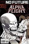 Cover for Alpha Flight (Marvel, 1983 series) #130