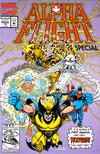 Cover Thumbnail for Alpha Flight Special (1992 series) #1 [Direct]