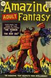 Cover for Amazing Adult Fantasy (Marvel, 1961 series) #9