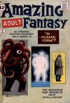 Cover Thumbnail for Amazing Adult Fantasy (1961 series) #11