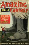 Cover Thumbnail for Amazing Adult Fantasy (1961 series) #14