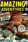 Cover Thumbnail for Amazing Adventures (1961 series) #6