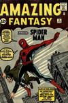 Cover Thumbnail for Amazing Fantasy (1962 series) #15 [Regular]