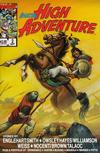 Cover for Amazing High Adventure (Marvel, 1984 series) #2