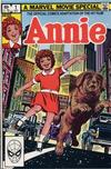 Cover for Annie (Marvel, 1982 series) #1 [Direct]