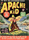 Cover for Apache Kid (Marvel, 1950 series) #6
