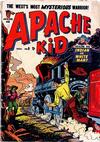 Cover for Apache Kid (Marvel, 1950 series) #9