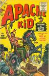Cover for Apache Kid (Marvel, 1950 series) #14