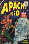 Cover for Apache Kid (Marvel, 1950 series) #15