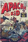 Cover for Apache Kid (Marvel, 1950 series) #16