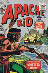 Cover for Apache Kid (Marvel, 1950 series) #18