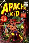 Cover for Apache Kid (Marvel, 1950 series) #19
