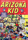 Cover for The Arizona Kid (Marvel, 1951 series) #2