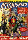 Cover for Astonishing (Marvel, 1951 series) #3
