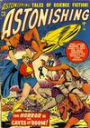 Cover for Astonishing (Marvel, 1951 series) #5