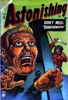 Cover for Astonishing (Marvel, 1951 series) #34