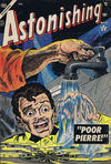 Cover for Astonishing (Marvel, 1951 series) #37