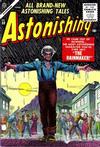 Cover for Astonishing (Marvel, 1951 series) #39