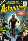 Cover for Astonishing (Marvel, 1951 series) #43