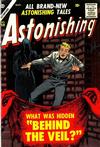 Cover for Astonishing (Marvel, 1951 series) #59