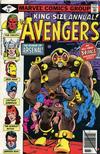 Cover Thumbnail for The Avengers Annual (1967 series) #9 [Direct]