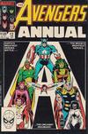 Cover for The Avengers Annual (Marvel, 1967 series) #12 [Direct]