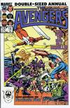 Cover Thumbnail for The Avengers Annual (1967 series) #14 [Direct]