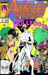 Cover for Avengers Spotlight (Marvel, 1989 series) #23 [Direct]