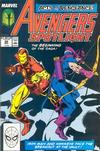 Cover Thumbnail for Avengers Spotlight (1989 series) #26 [Direct]