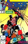 Cover for Avengers Spotlight (Marvel, 1989 series) #31 [Direct]