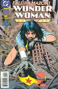 Cover Thumbnail for Wonder Woman (DC, 1987 series) #100 [Standard Edition - Direct Sales]