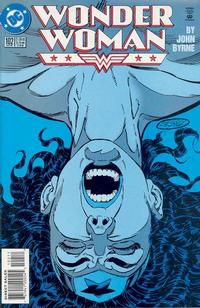 Cover for Wonder Woman (DC, 1987 series) #102 [Direct Sales]
